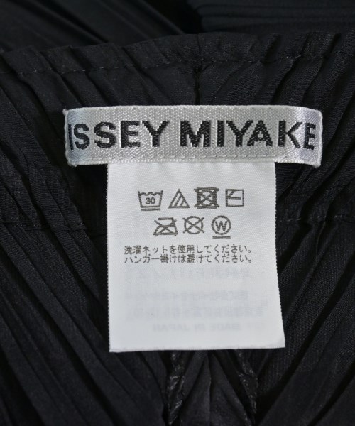 ISSEY MIYAKE（イッセイミヤケ）その他 黒 サイズ:2(M位) レディース/2200727066077
