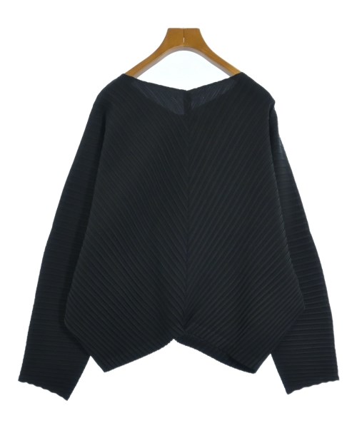 ISSEY MIYAKE（イッセイミヤケ）ブラウス 黒 サイズ:2(M位) レディース/2200727066084