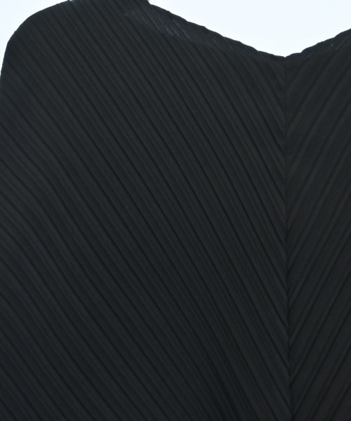 ISSEY MIYAKE（イッセイミヤケ）ブラウス 黒 サイズ:2(M位) レディース/2200727066084
