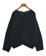 ISSEY MIYAKE（イッセイミヤケ）ブラウス 黒 サイズ:2(M位) レディース/2200727066084