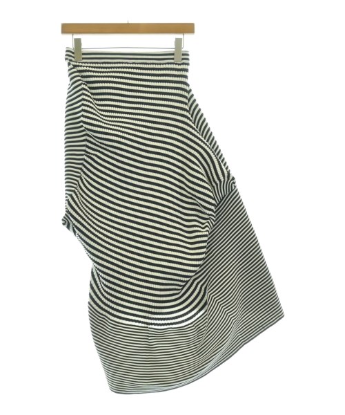 ISSEY MIYAKE（イッセイミヤケ）ロング・マキシ丈スカート 黒 サイズ:2(M位) レディース/2200727066091