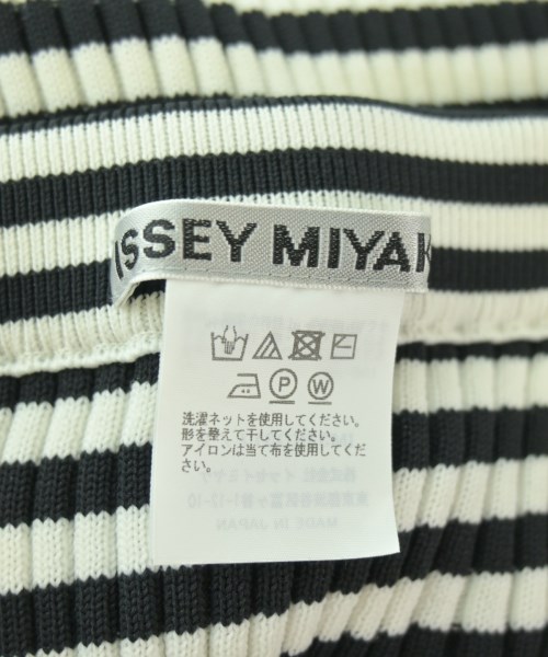 ISSEY MIYAKE（イッセイミヤケ）ロング・マキシ丈スカート 黒 サイズ:2(M位) レディース/2200727066091