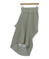 ISSEY MIYAKE（イッセイミヤケ）ロング・マキシ丈スカート 黒 サイズ:2(M位) レディース/2200727066091