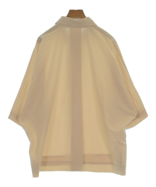 ISSEY MIYAKE（イッセイミヤケ）カジュアルシャツ 黄 サイズ:2(M位) レディース/2200727066107
