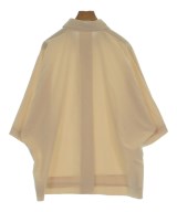 ISSEY MIYAKE（イッセイミヤケ）カジュアルシャツ 黄 サイズ:2(M位) レディース/2200727066107