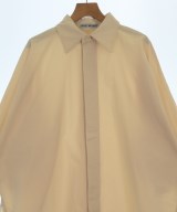 ISSEY MIYAKE（イッセイミヤケ）カジュアルシャツ 黄 サイズ:2(M位) レディース/2200727066107