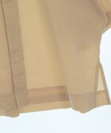 ISSEY MIYAKE（イッセイミヤケ）カジュアルシャツ 黄 サイズ:2(M位) レディース/2200727066107