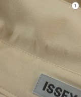 ISSEY MIYAKE（イッセイミヤケ）カジュアルシャツ 黄 サイズ:2(M位) レディース/2200727066107