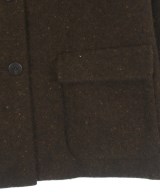 ISSEY MIYAKE（イッセイミヤケ）ステンカラーコート 茶 サイズ:2(M位) レディース/2200727166135