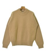 ISSEY MIYAKE（イッセイミヤケ）ニット・セーター ベージュ サイズ:M メンズ/2200727712097