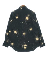 ISSEY MIYAKE（イッセイミヤケ）カジュアルシャツ 黒 サイズ:3(L位) メンズ/2200728282032