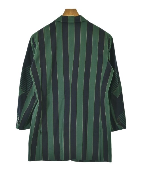 ISSEY MIYAKE（イッセイミヤケ）カジュアルジャケット 緑 サイズ:L メンズ/2200728369047