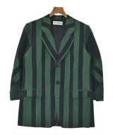 ISSEY MIYAKE（イッセイミヤケ）カジュアルジャケット 緑 サイズ:L メンズ/2200728369047