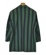 ISSEY MIYAKE（イッセイミヤケ）カジュアルジャケット 緑 サイズ:L メンズ/2200728369047
