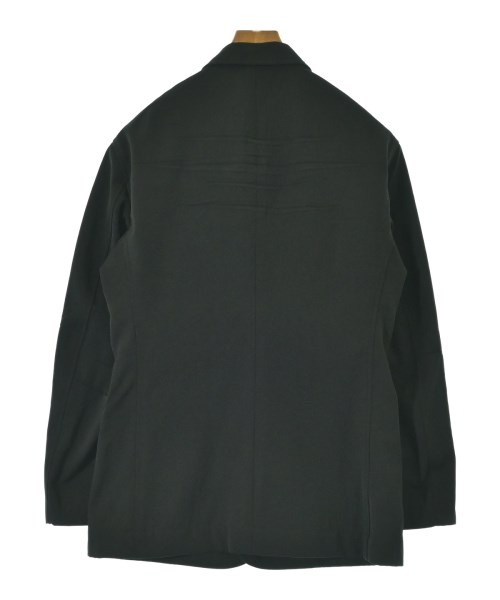 ISSEY MIYAKE（イッセイミヤケ）カジュアルジャケット 黒 サイズ:2(M位) メンズ/2200728369061