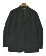 ISSEY MIYAKE（イッセイミヤケ）カジュアルジャケット 黒 サイズ:2(M位) メンズ/2200728369061