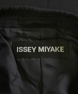 ISSEY MIYAKE（イッセイミヤケ）カジュアルジャケット 黒 サイズ:2(M位) メンズ/2200728369061