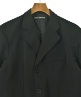 ISSEY MIYAKE（イッセイミヤケ）カジュアルジャケット 黒 サイズ:2(M位) メンズ/2200728369061
