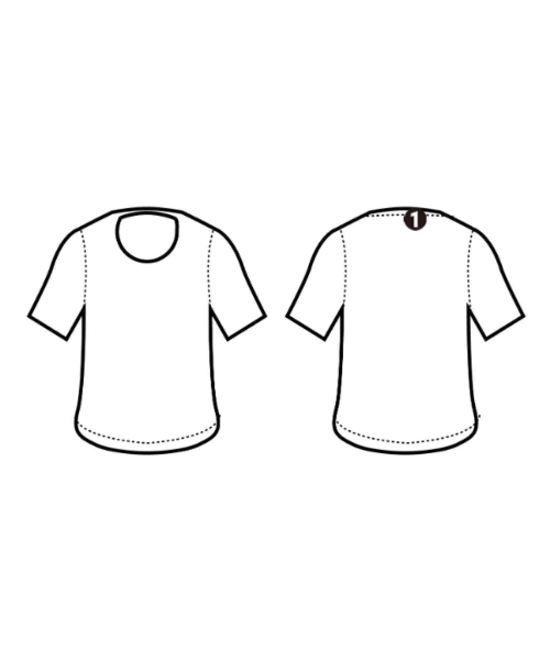 ISSEY MIYAKE（イッセイミヤケ）Tシャツ・カットソー 緑 サイズ:2(M位) レディース/2200728369115