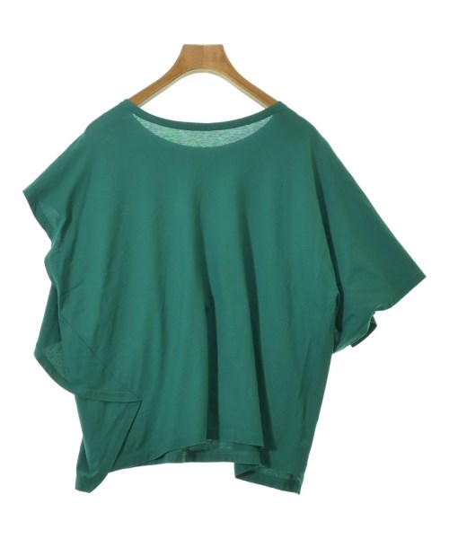 ISSEY MIYAKE（イッセイミヤケ）Tシャツ・カットソー 緑 サイズ:2(M位) レディース/2200728369115