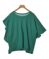 ISSEY MIYAKE（イッセイミヤケ）Tシャツ・カットソー 緑 サイズ:2(M位) レディース/2200728369115