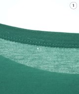 ISSEY MIYAKE（イッセイミヤケ）Tシャツ・カットソー 緑 サイズ:2(M位) レディース/2200728369115