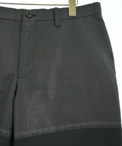 ISSEY MIYAKE（イッセイミヤケ）スラックス グレー サイズ:4(XL位) メンズ/2200728373068