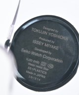 ISSEY MIYAKE（イッセイミヤケ）腕時計 紺 サイズ:- メンズ/2200728981010