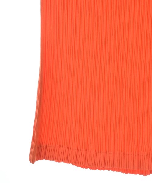 ISSEY MIYAKE（イッセイミヤケ）ロング・マキシ丈スカート オレンジ サイズ:2(M位) レディース/2200729189057