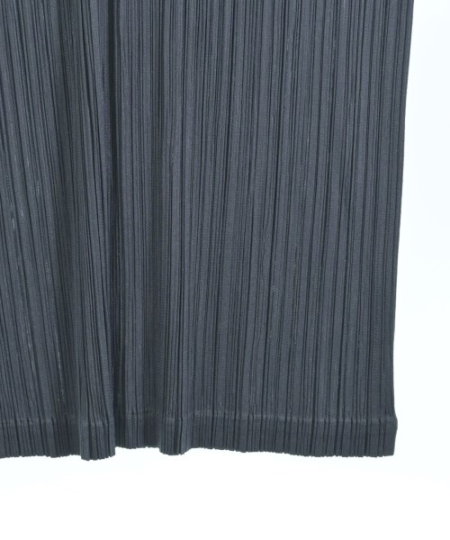 ISSEY MIYAKE（イッセイミヤケ）ワンピース 青 サイズ:3(L位) レディース/2200729189064