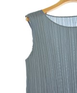 ISSEY MIYAKE（イッセイミヤケ）ワンピース 青 サイズ:3(L位) レディース/2200729189064