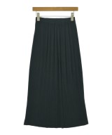 ISSEY MIYAKE（イッセイミヤケ）ロング・マキシ丈スカート 黒 サイズ:M レディース/2200679531074