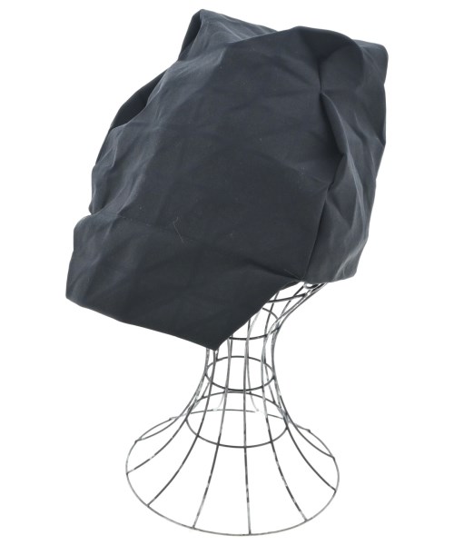 ISSEY MIYAKE(イッセイミヤケ)ハット 黒 サイズ:-/2200680183187