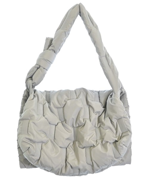 ISSEY MIYAKE（イッセイミヤケ）ショルダーバッグ グレー サイズ:- メンズ/2200682571135