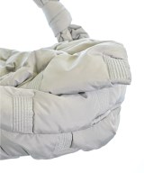 ISSEY MIYAKE（イッセイミヤケ）ショルダーバッグ グレー サイズ:- メンズ/2200682571135