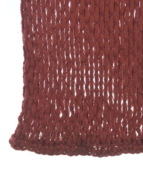 ISSEY MIYAKE（イッセイミヤケ）ベスト 赤 サイズ:-(M位) レディース/2200682717045