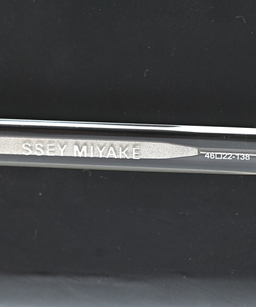 ISSEY MIYAKE（イッセイミヤケ）メガネ その他（柄物・カラフル） サイズ:- メンズ/2200682827157