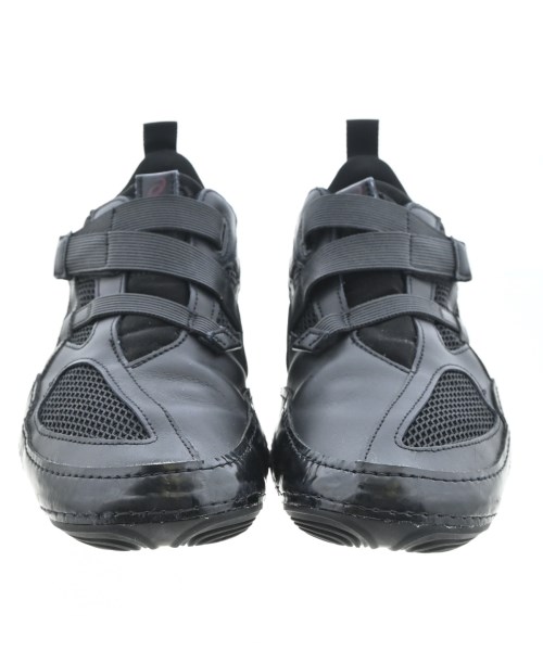 ISSEY MIYAKE（イッセイミヤケ）スニーカー 黒 サイズ:27.5cm メンズ/2200683152043