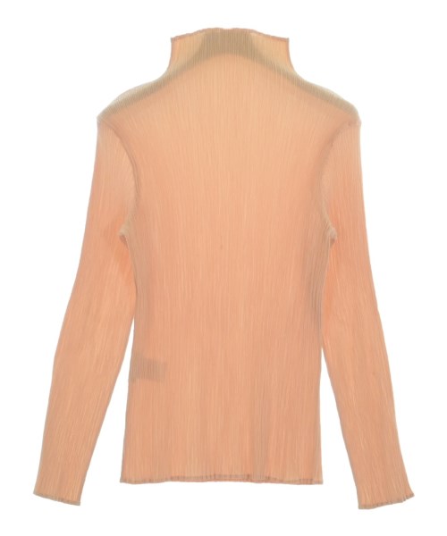 ISSEY MIYAKE（イッセイミヤケ）ブラウス オレンジ サイズ:M レディース/2200679429074