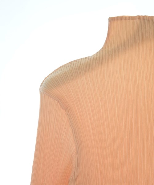ISSEY MIYAKE（イッセイミヤケ）ブラウス オレンジ サイズ:M レディース/2200679429074