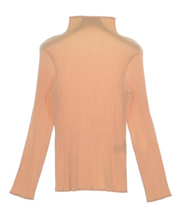 ISSEY MIYAKE（イッセイミヤケ）ブラウス オレンジ サイズ:M