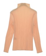 ISSEY MIYAKE（イッセイミヤケ）ブラウス オレンジ サイズ:M レディース/2200679429074