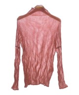 ISSEY MIYAKE（イッセイミヤケ）ブラウス 赤 サイズ:M レディース/2200679429081