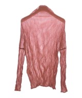 ISSEY MIYAKE（イッセイミヤケ）ブラウス 赤 サイズ:M レディース/2200679429081