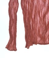 ISSEY MIYAKE（イッセイミヤケ）ブラウス 赤 サイズ:M レディース/2200679429081