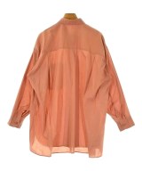 ISSEY MIYAKE（イッセイミヤケ）カジュアルシャツ オレンジ サイズ:M レディース/2200683267099