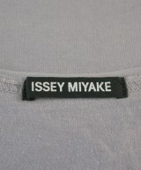 ISSEY MIYAKE（イッセイミヤケ）Tシャツ・カットソー 紫 サイズ:4(XL位) メンズ/2200679774068