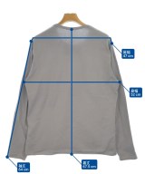 ISSEY MIYAKE（イッセイミヤケ）Tシャツ・カットソー 紫 サイズ:4(XL位) メンズ/2200679774068