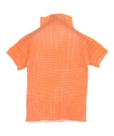 ISSEY MIYAKE（イッセイミヤケ）カジュアルシャツ オレンジ サイズ:2(M位) レディース/2200684302171