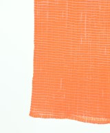 ISSEY MIYAKE（イッセイミヤケ）カジュアルシャツ オレンジ サイズ:2(M位) レディース/2200684302171
